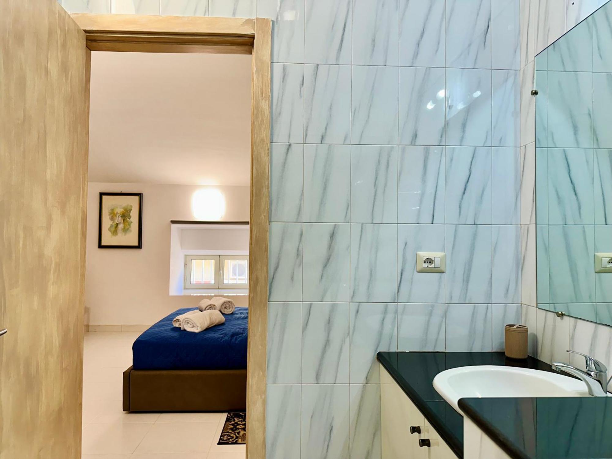 Unique Rooms In Centro Citta Bagno Privato E Climatizzatore Ragusa Luaran gambar