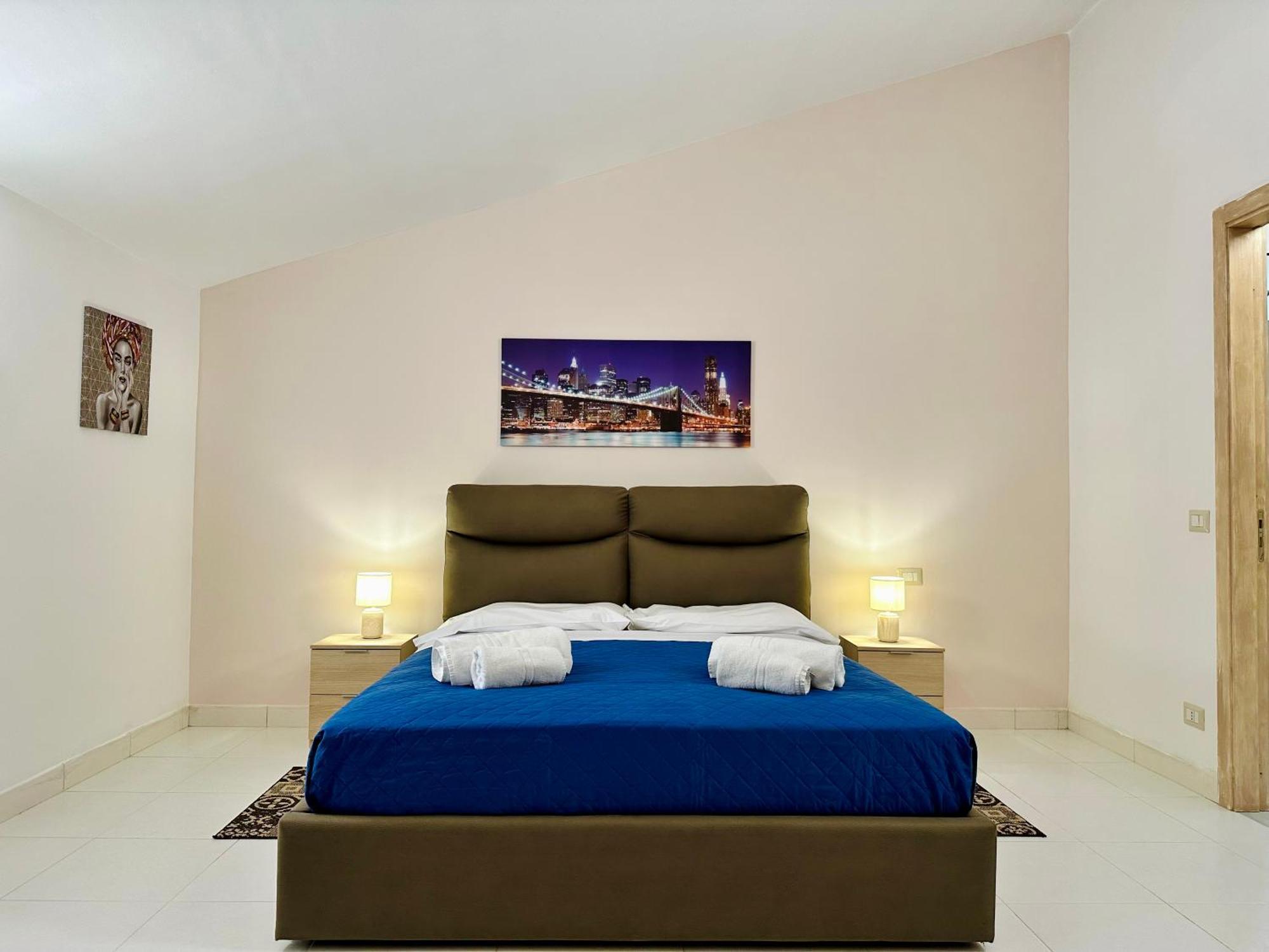 Unique Rooms In Centro Citta Bagno Privato E Climatizzatore Ragusa Luaran gambar