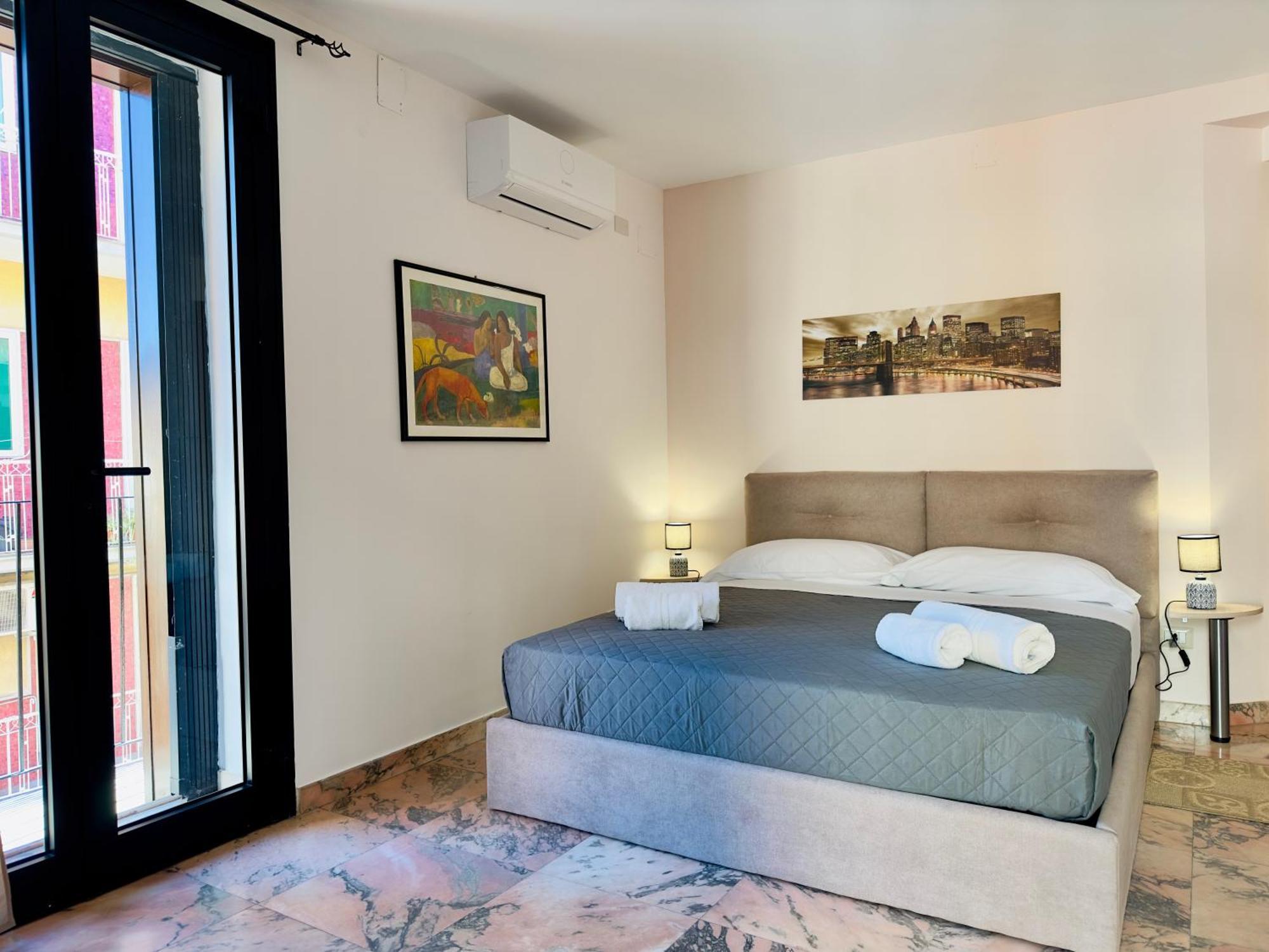 Unique Rooms In Centro Citta Bagno Privato E Climatizzatore Ragusa Luaran gambar