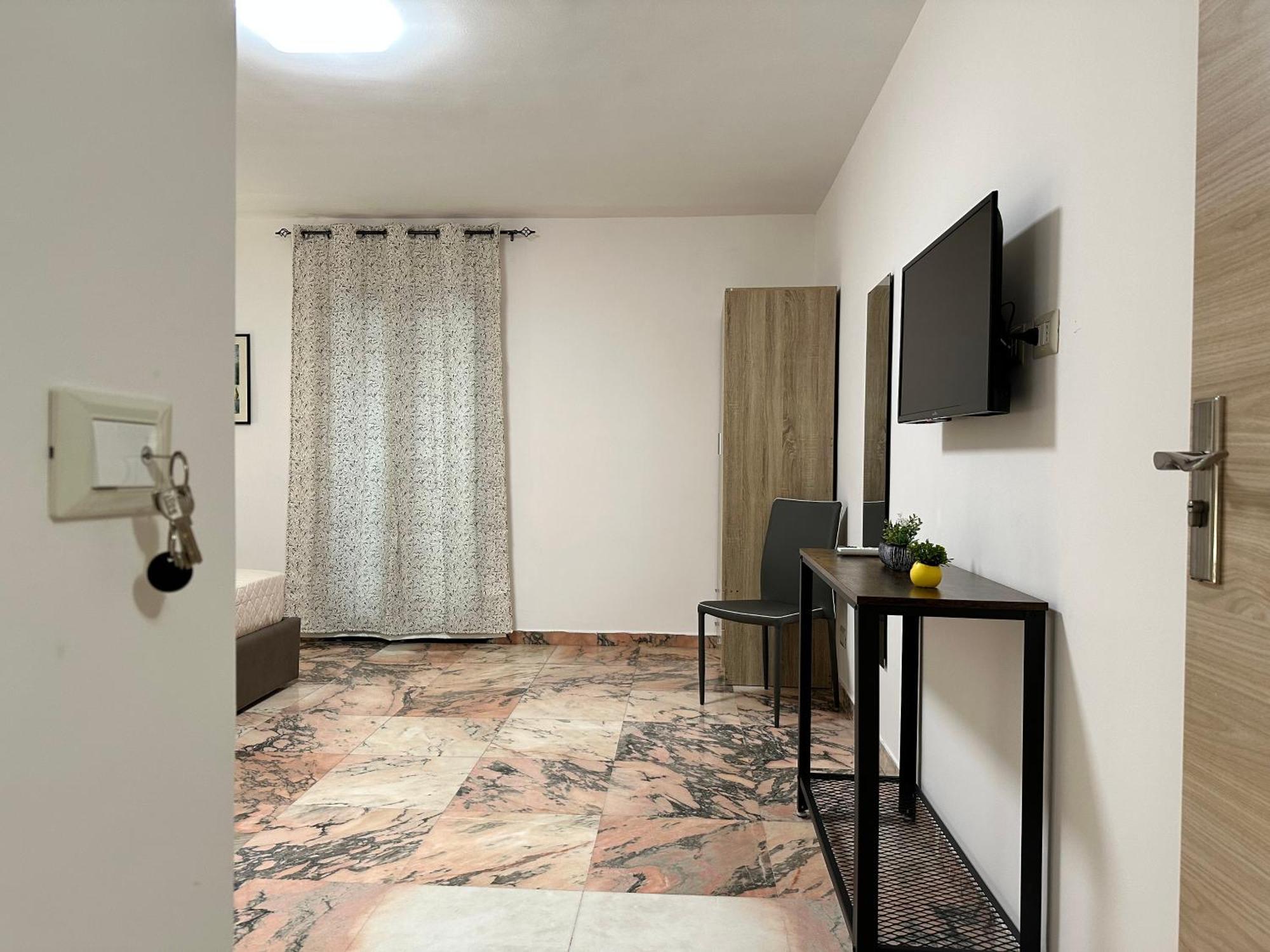 Unique Rooms In Centro Citta Bagno Privato E Climatizzatore Ragusa Luaran gambar