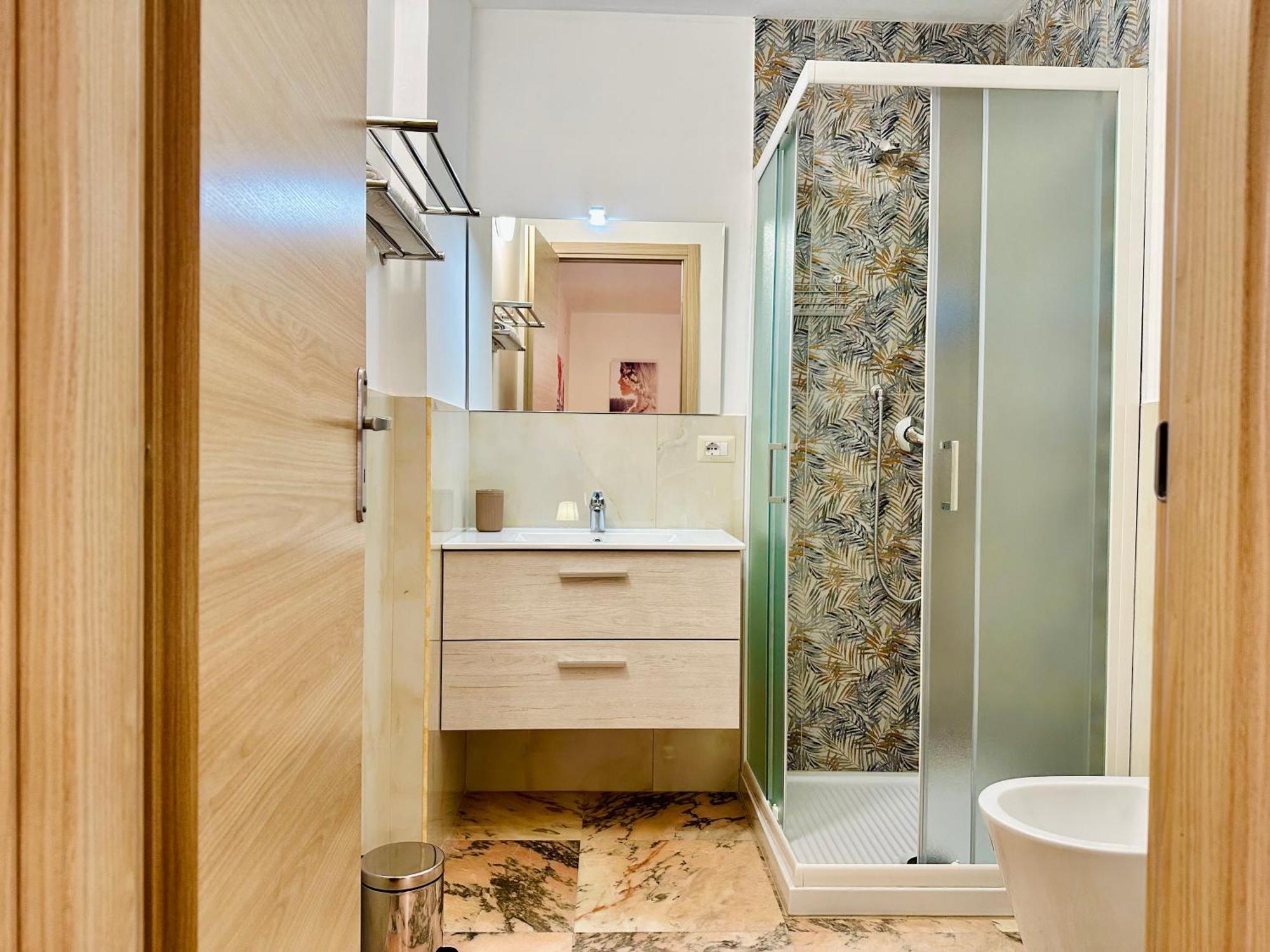 Unique Rooms In Centro Citta Bagno Privato E Climatizzatore Ragusa Luaran gambar